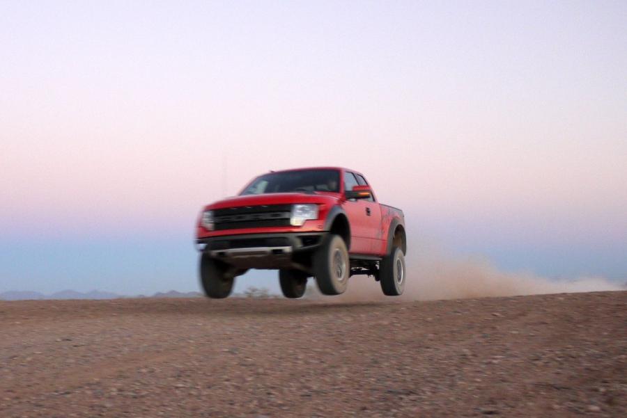  Ford F-150 SVT Raptor 2010 года  (фото 193 из 295)
